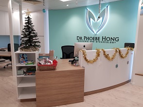 Dr Phoebe Hong Fitout