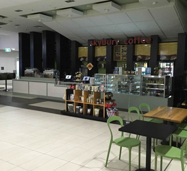 Skybury Refurbishment