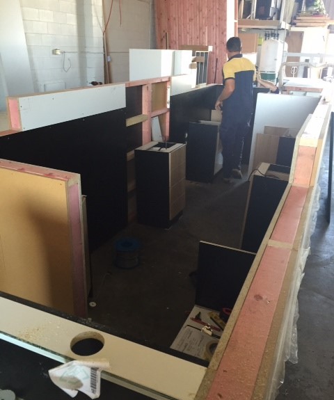 Construction of Angel Brows