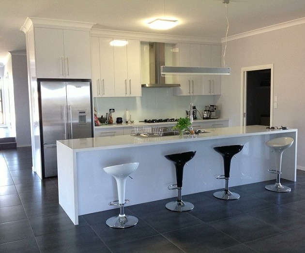 Mareeba house - kitchen