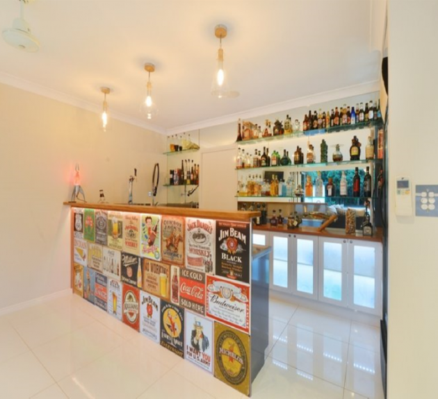 Gordonvale House - Bar