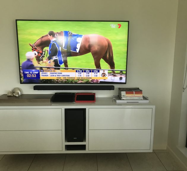 TV Cabinet