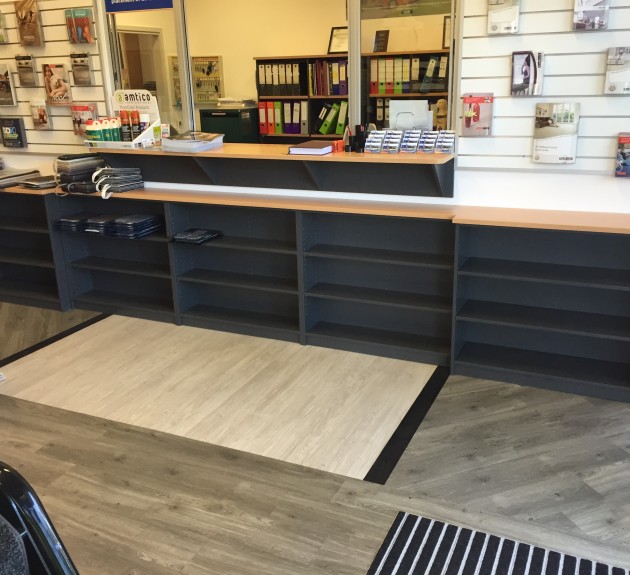 Display Storage