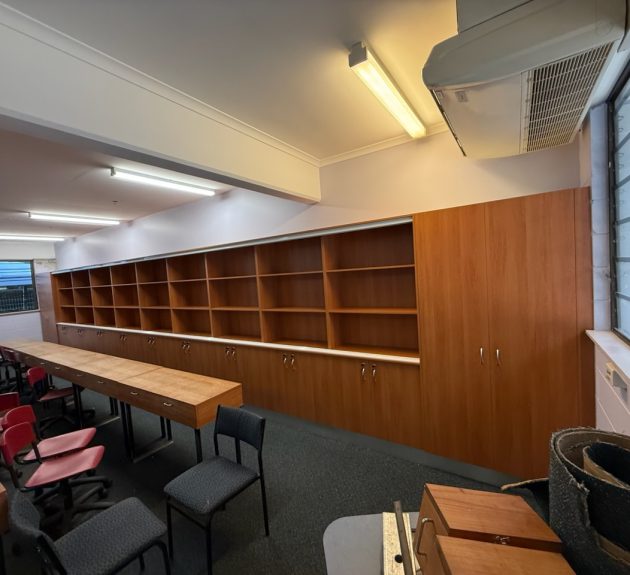 St Mary's Music Room