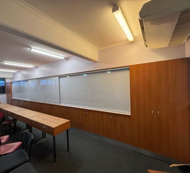 St Mary's Music Room