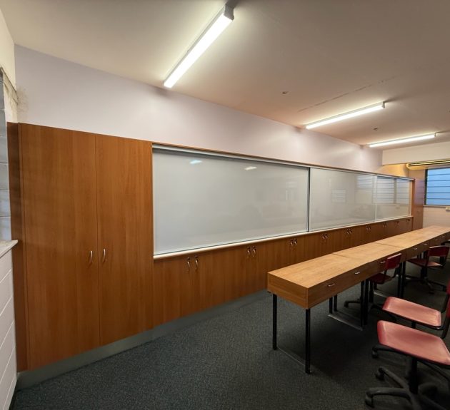 St Mary's Music Room