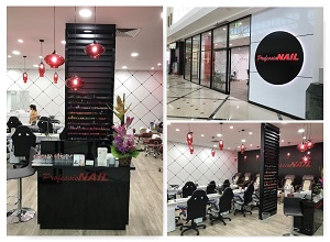 Professionails, Cairns Central