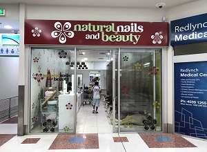 Natural Nails Redlynch