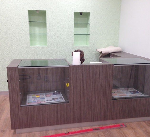 Final works - Come September store