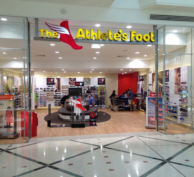 Athlete's Foot Cairns Central