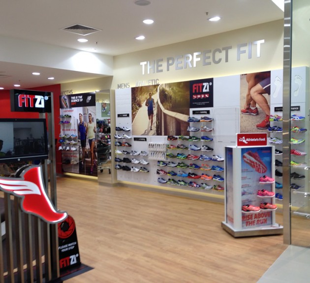 Athlete's Foot Cairns Central