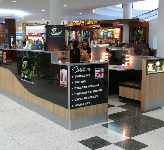 Angel Brows Standalone Store