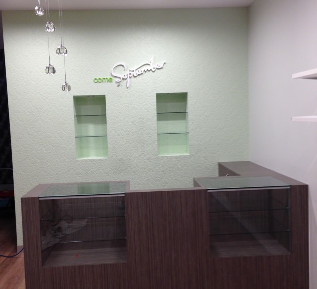 Final works - Come September store