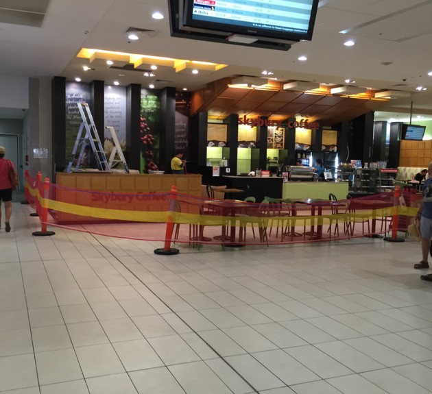 Skybury Refurbishment