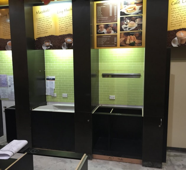 Skybury Refurbishment