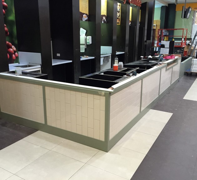 Skybury Refurbishment