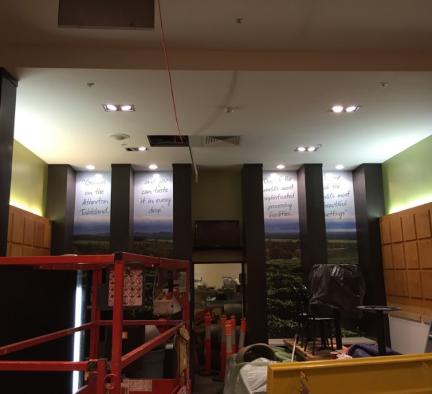 Skybury Refurbishment