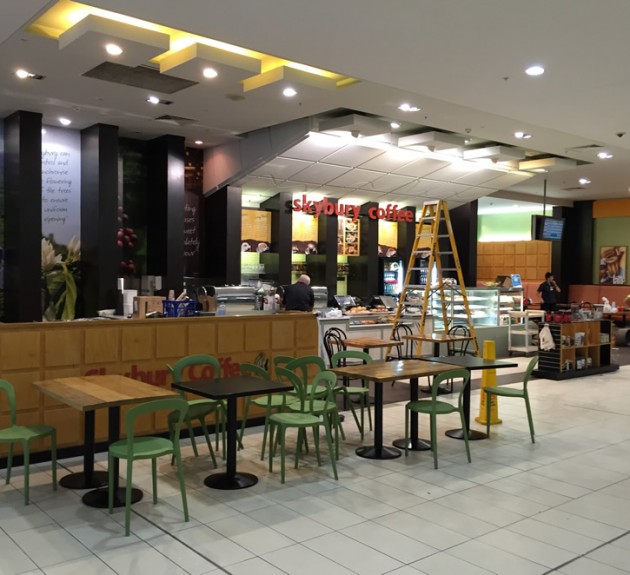 Skybury Refurbishment