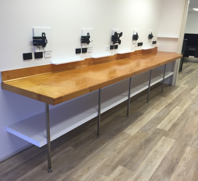 Integrated Solutions