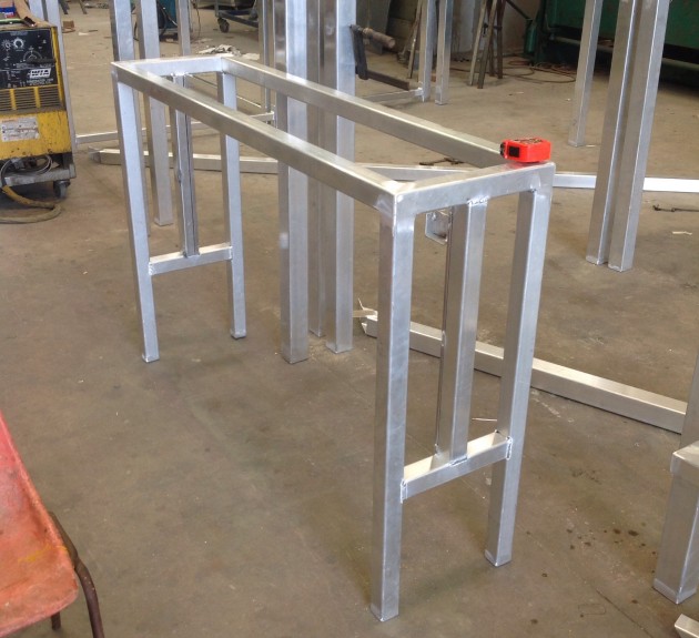 Fashion Pod - Construction