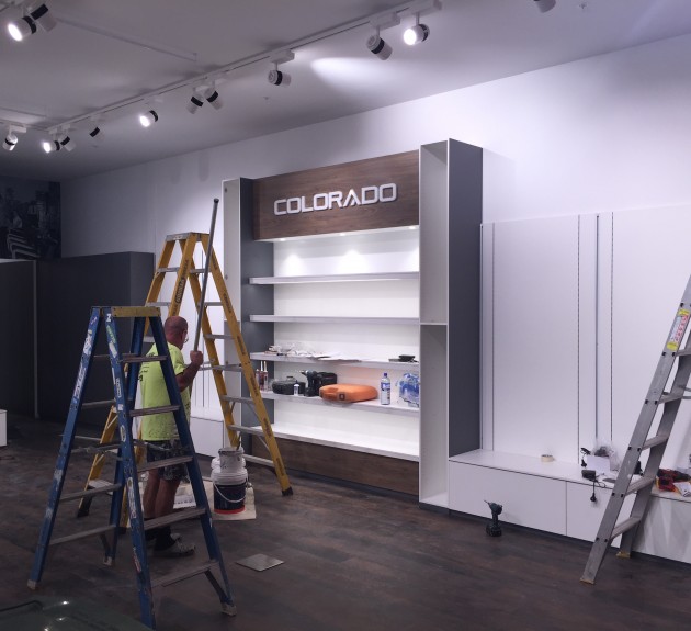 Williams, Mt Sheridan