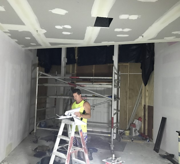 Angel Brows Construction