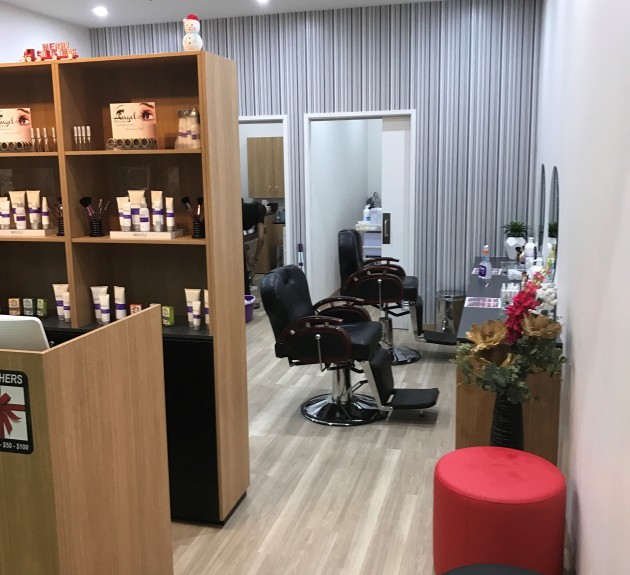 Angel Brows - Completion