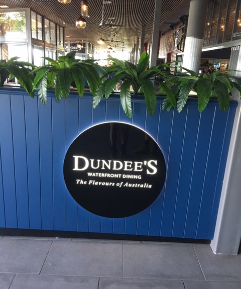 Dundees Restaurant
