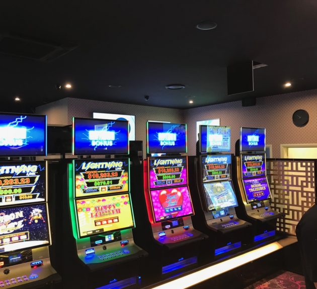 Renovated Gaming Room