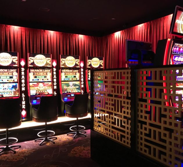 Renovated Gaming Room