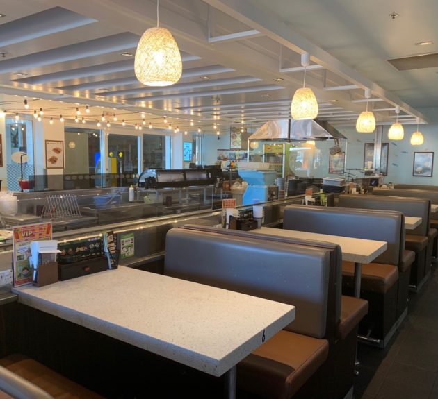 Sushi Train Stockland