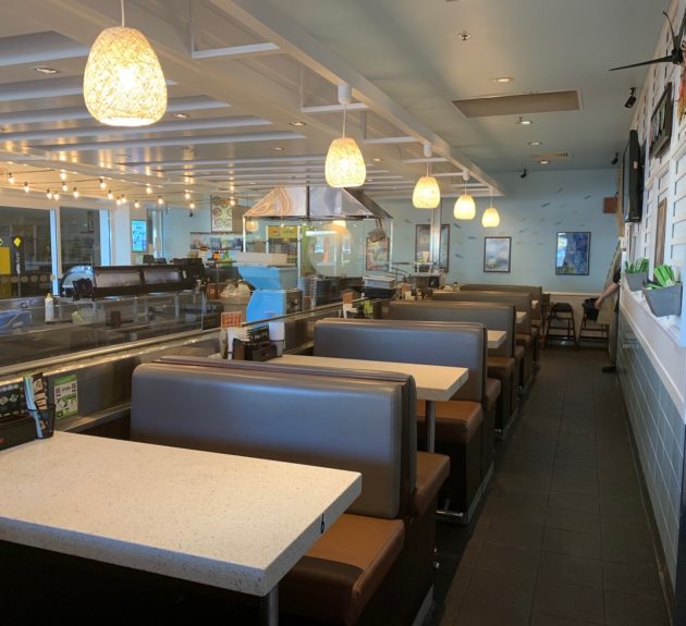 Sushi Train Stockland