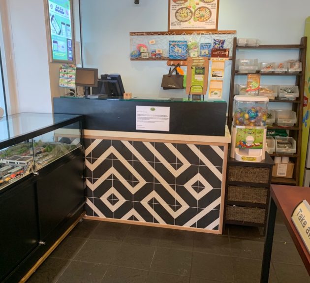 Sushi Train Stockland