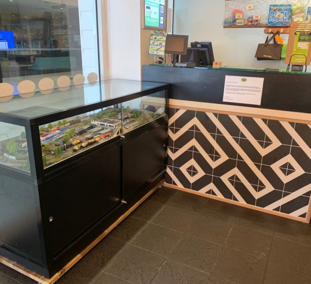 Sushi Train Stockland