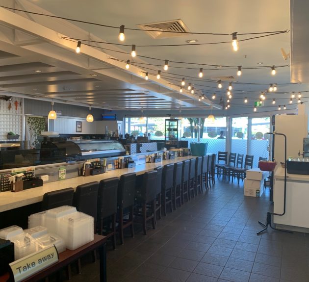 Sushi Train Stockland