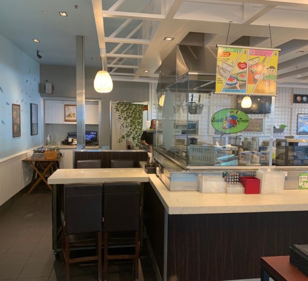 Sushi Train Stockland