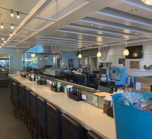 Sushi Train Stockland