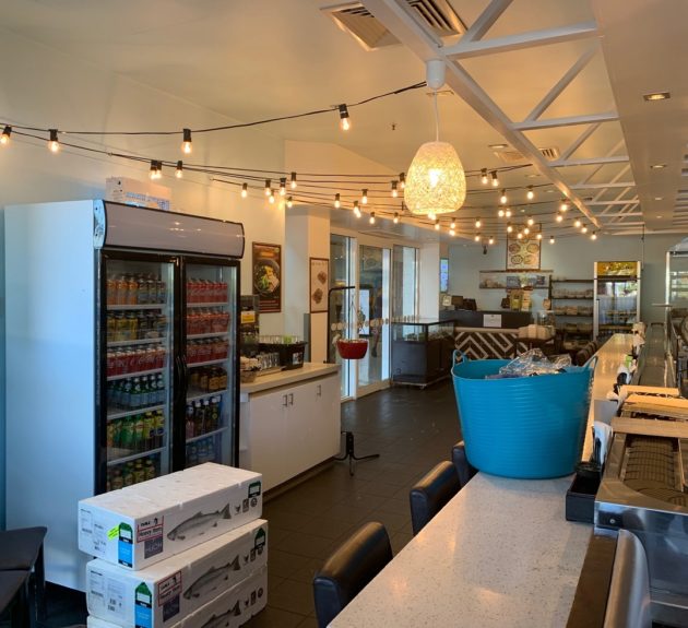 Sushi Train Stockland