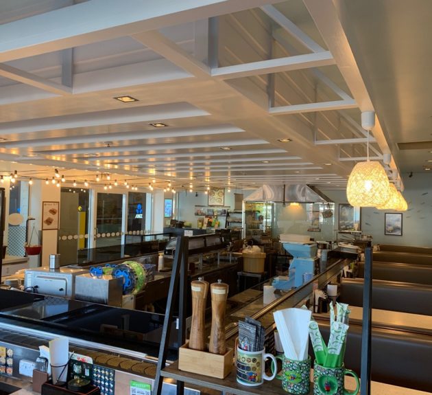 Sushi Train Stockland