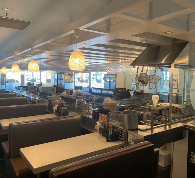 Sushi Train Stockland