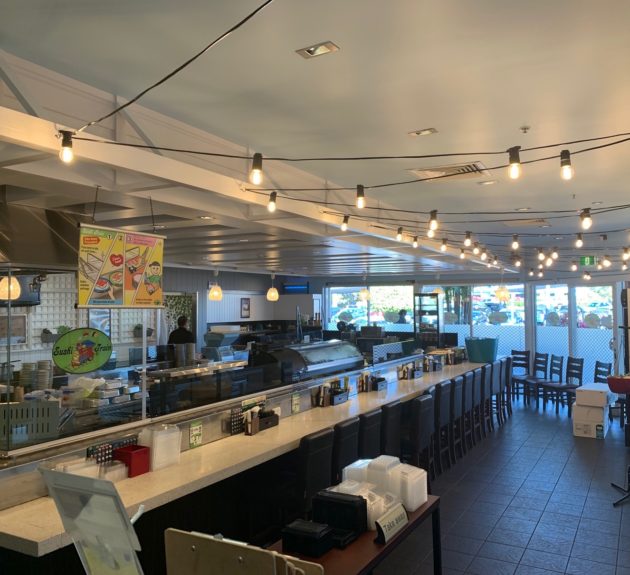 Sushi Train Stockland