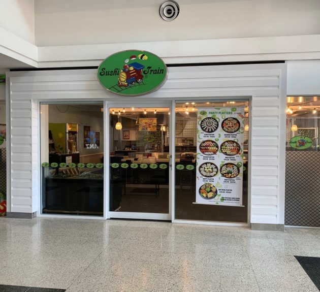 Sushi Train Stockland