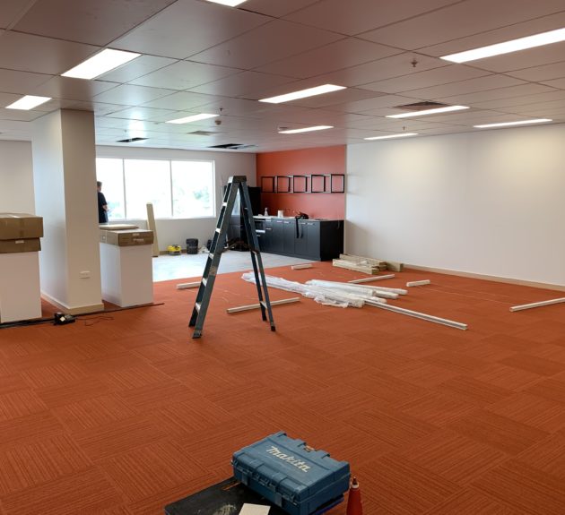 ALC Office Fitout