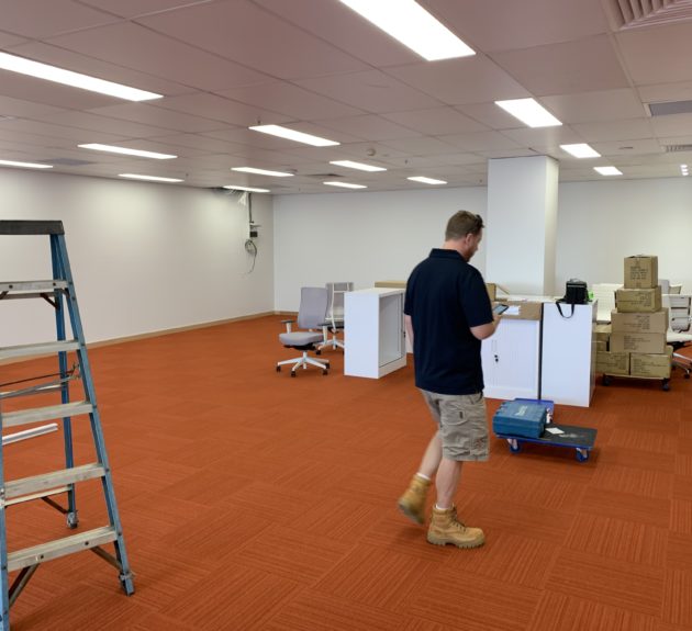 ALC Office Fitout