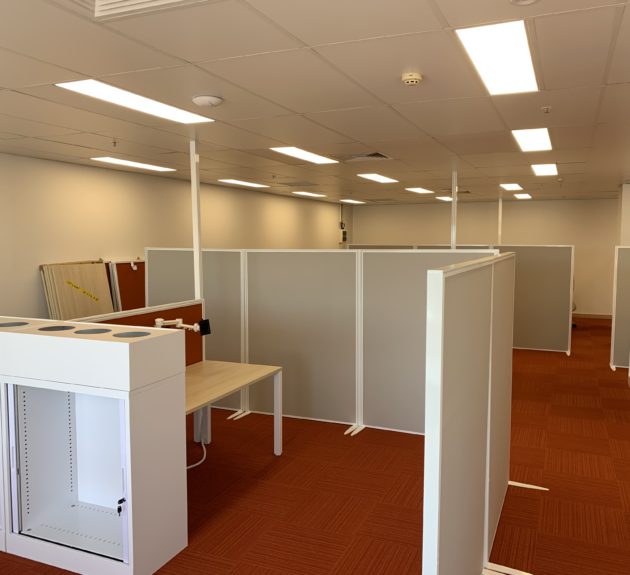 ALC Office Fitout