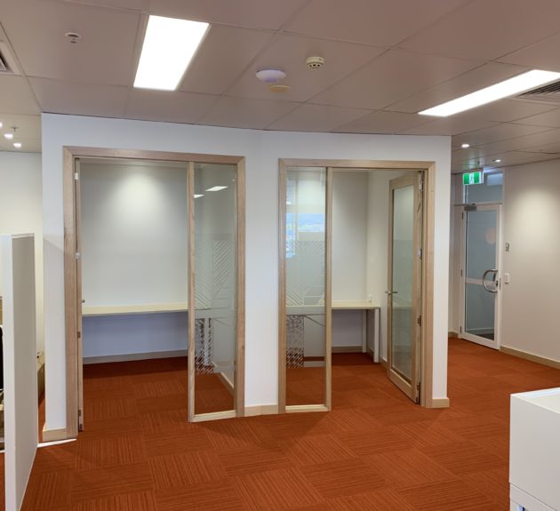 ALC Office Fitout