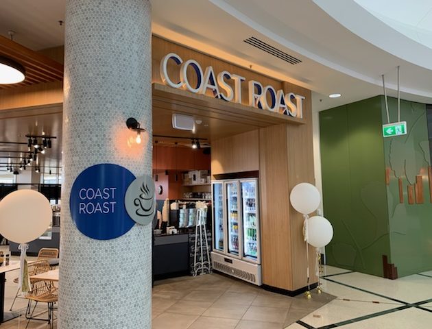 Coast Roast Cairns Central
