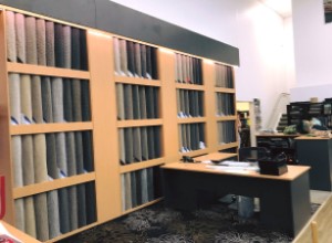 Hoppens Carpets Showroom