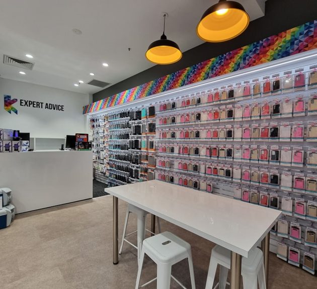 King IT Cairns Central