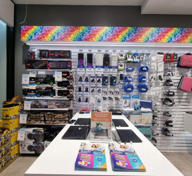 King IT Cairns Central